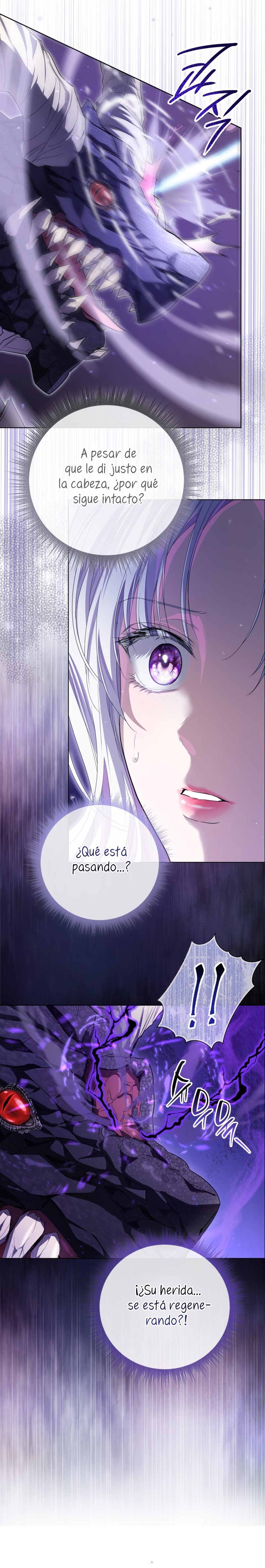 Soy una princesa que trabaja duro Capítulo 79 - Page 6