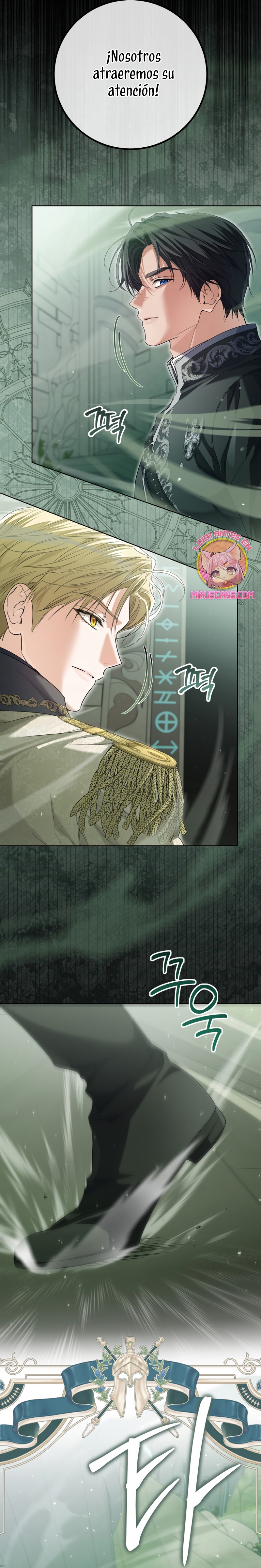 Soy una princesa que trabaja duro Capítulo 79 - Page 9