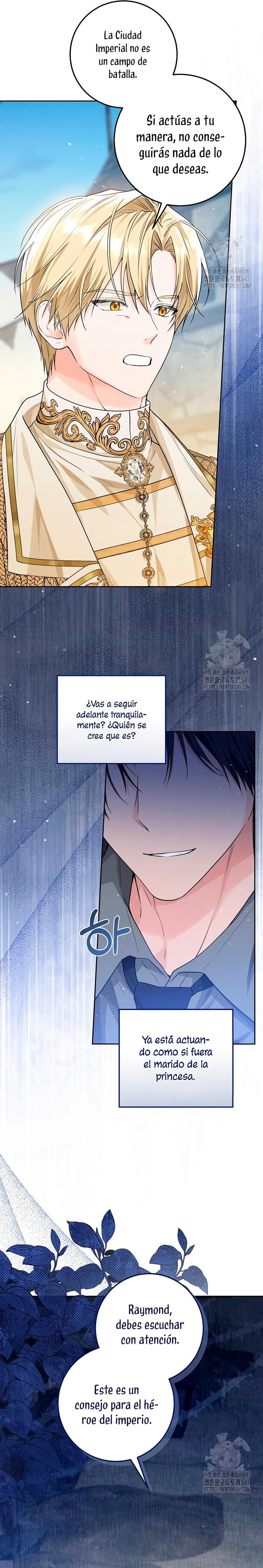 Soy una princesa que trabaja duro Capítulo 8 - Page 10