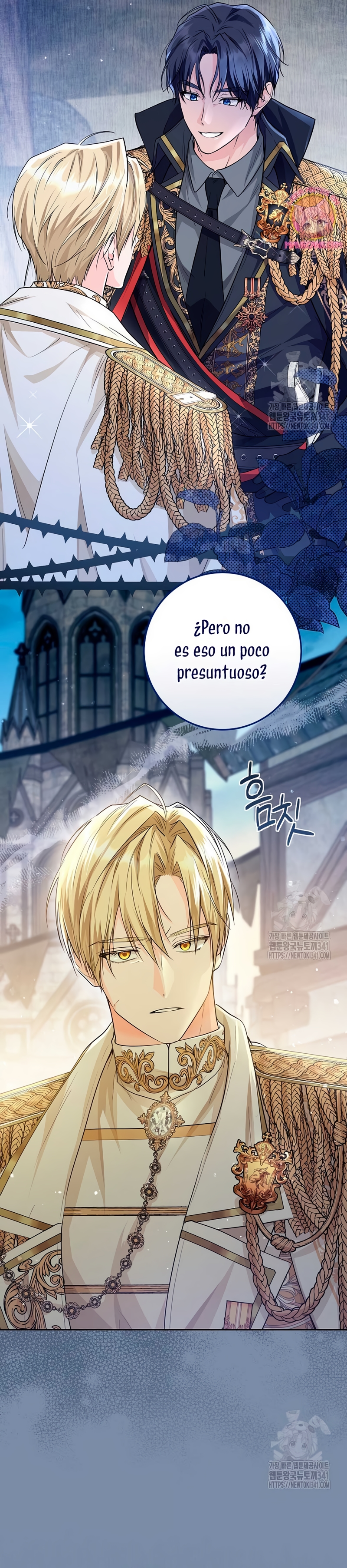 Soy una princesa que trabaja duro Capítulo 8 - Page 11