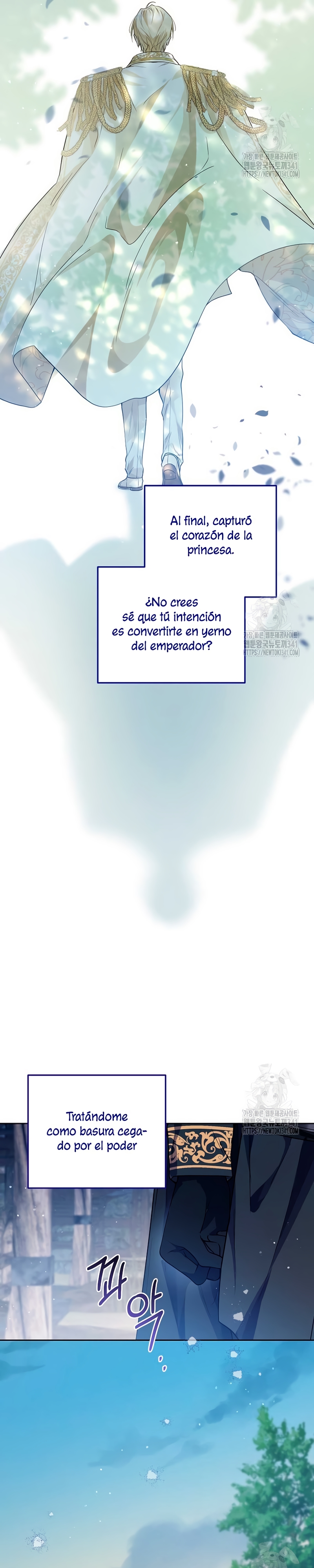 Soy una princesa que trabaja duro Capítulo 8 - Page 14