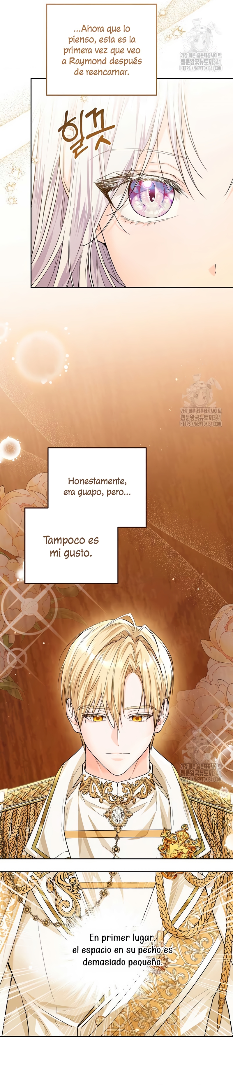 Soy una princesa que trabaja duro Capítulo 8 - Page 17