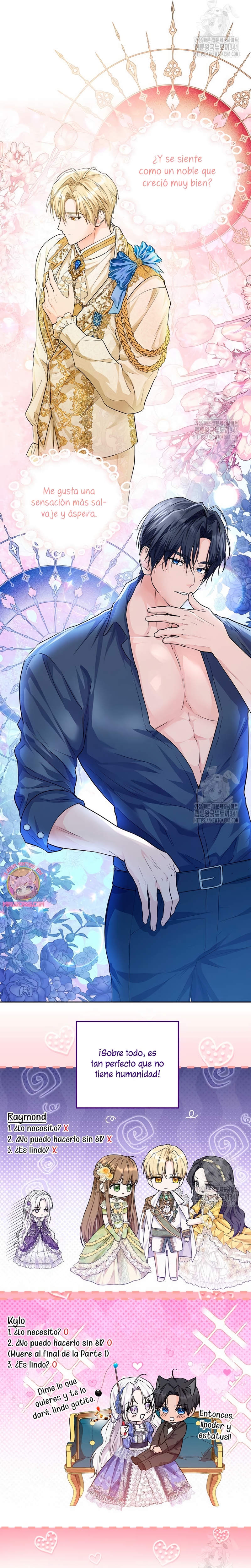 Soy una princesa que trabaja duro Capítulo 8 - Page 18