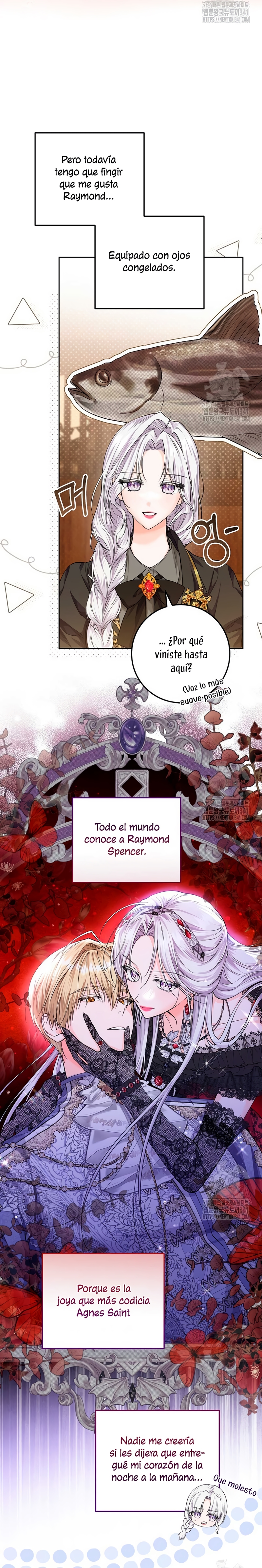 Soy una princesa que trabaja duro Capítulo 8 - Page 19