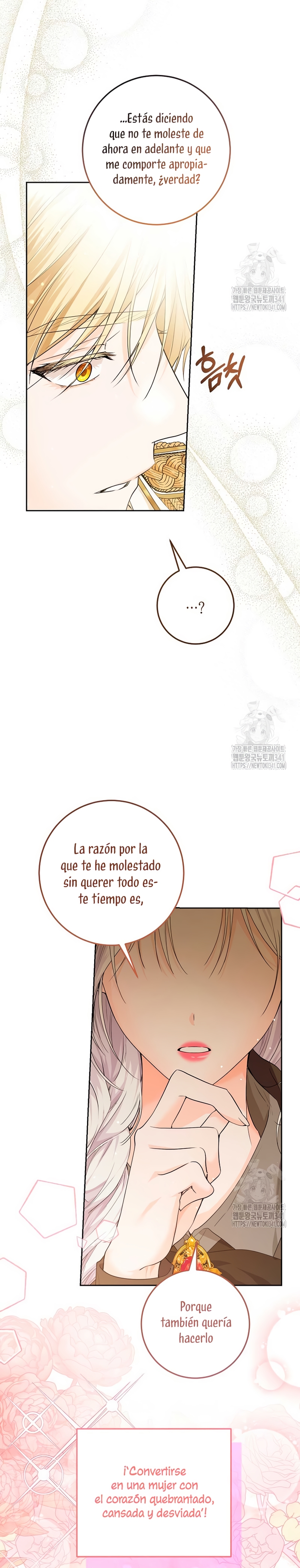 Soy una princesa que trabaja duro Capítulo 8 - Page 21