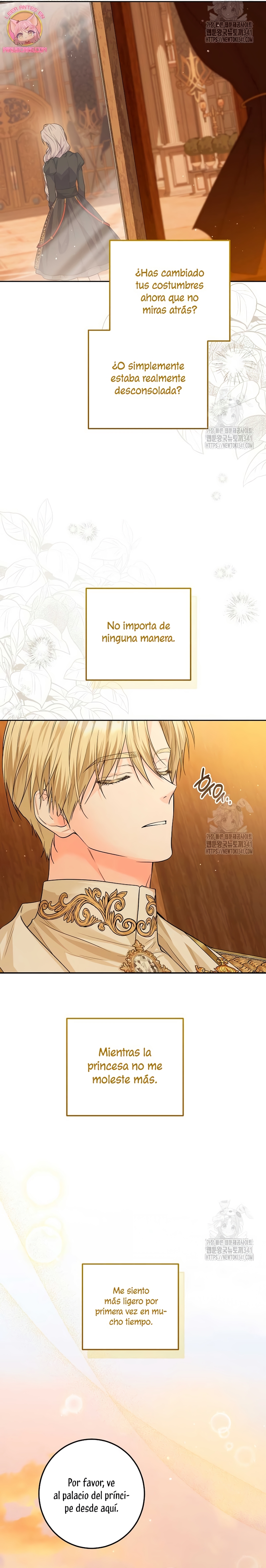 Soy una princesa que trabaja duro Capítulo 8 - Page 24