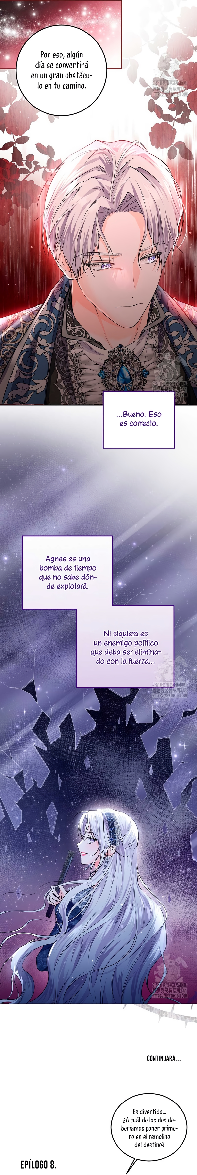 Soy una princesa que trabaja duro Capítulo 8 - Page 28