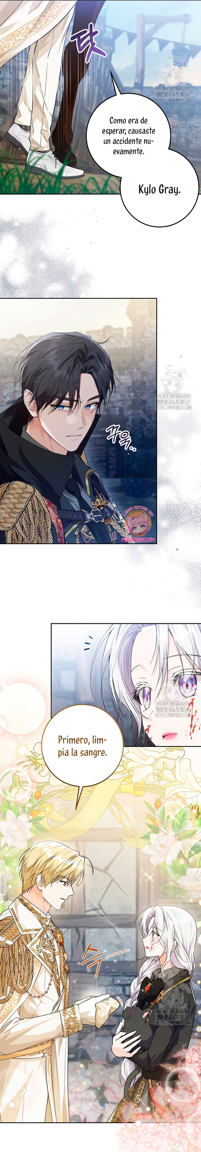 Soy una princesa que trabaja duro Capítulo 8 - Page 6