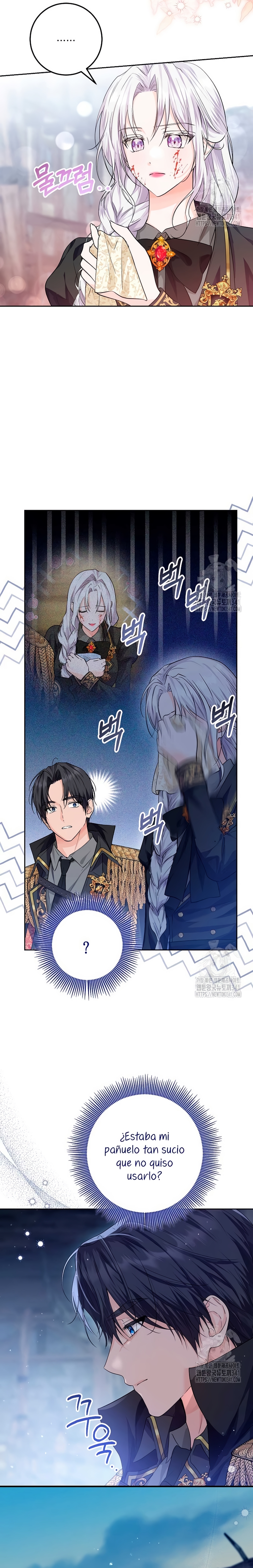 Soy una princesa que trabaja duro Capítulo 8 - Page 7