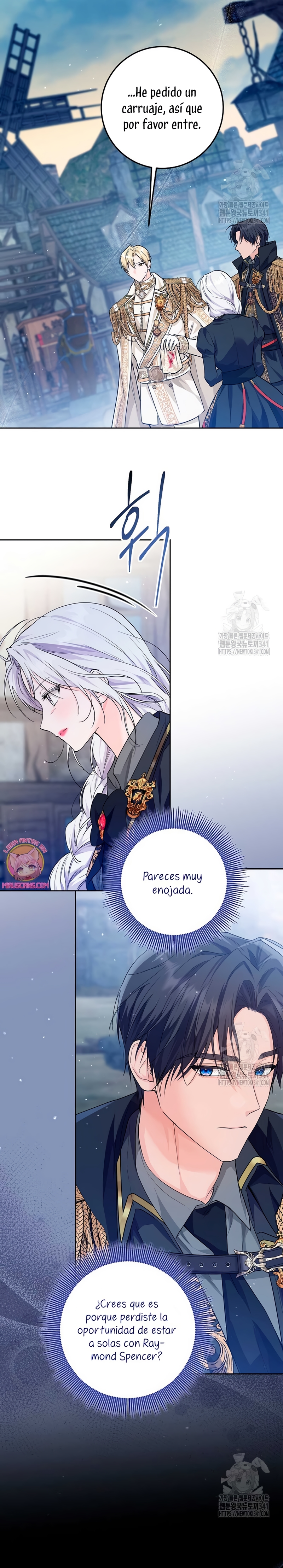 Soy una princesa que trabaja duro Capítulo 8 - Page 8