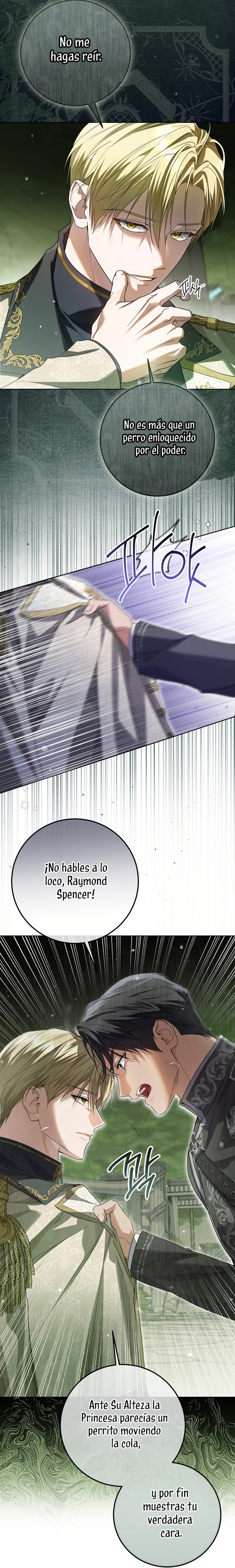 Soy una princesa que trabaja duro Capítulo 80 - Page 13