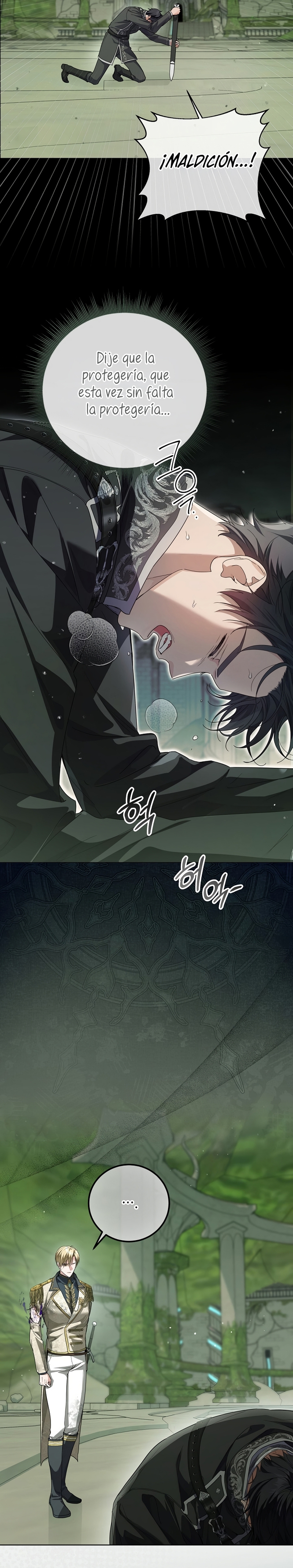 Soy una princesa que trabaja duro Capítulo 80 - Page 5