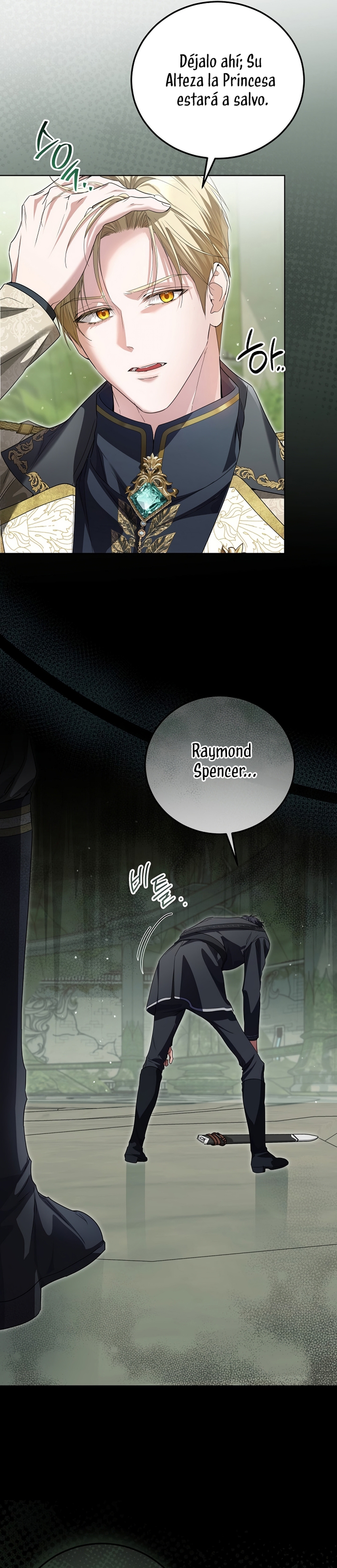 Soy una princesa que trabaja duro Capítulo 80 - Page 6