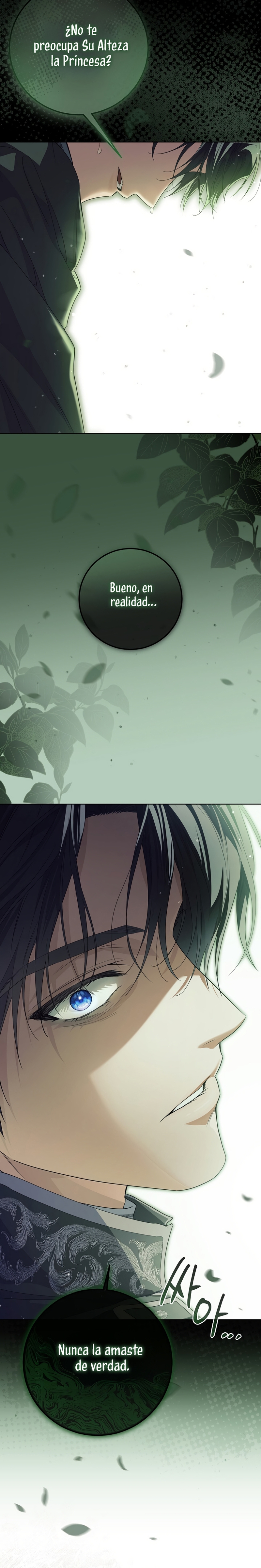 Soy una princesa que trabaja duro Capítulo 80 - Page 7