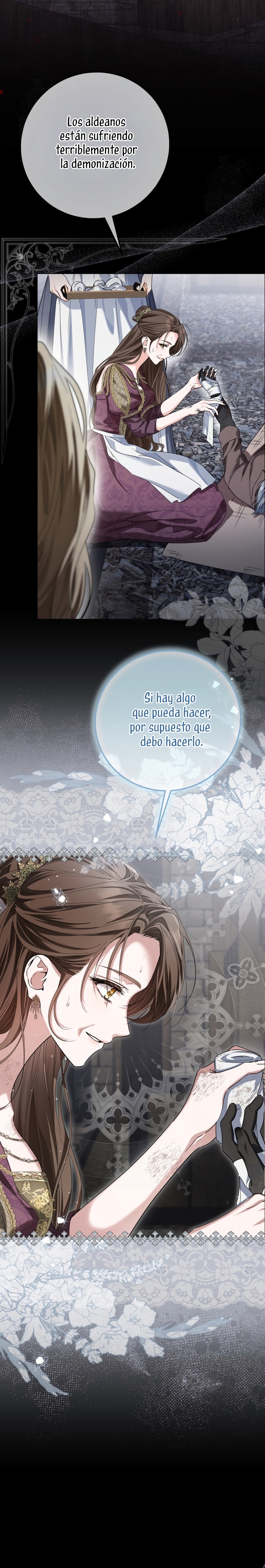 Soy una princesa que trabaja duro Capítulo 81 - Page 10