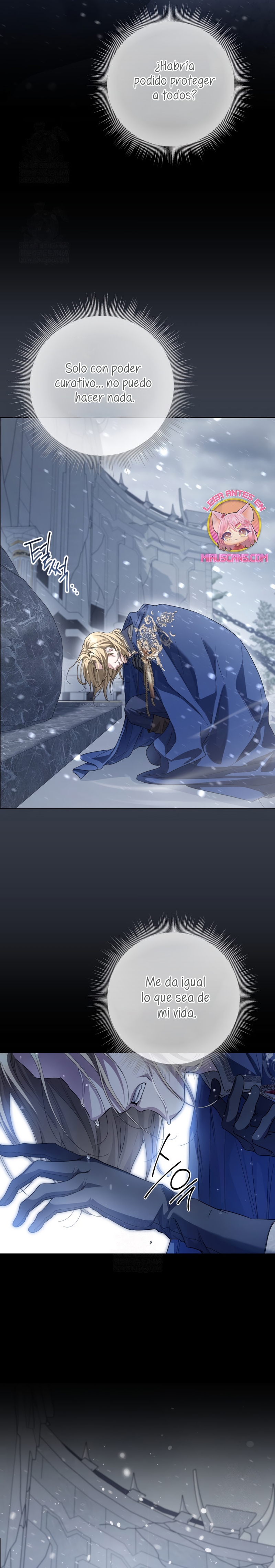 Soy una princesa que trabaja duro Capítulo 81 - Page 27