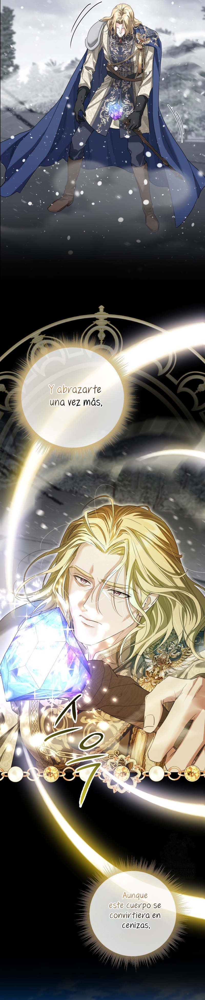 Soy una princesa que trabaja duro Capítulo 81 - Page 32