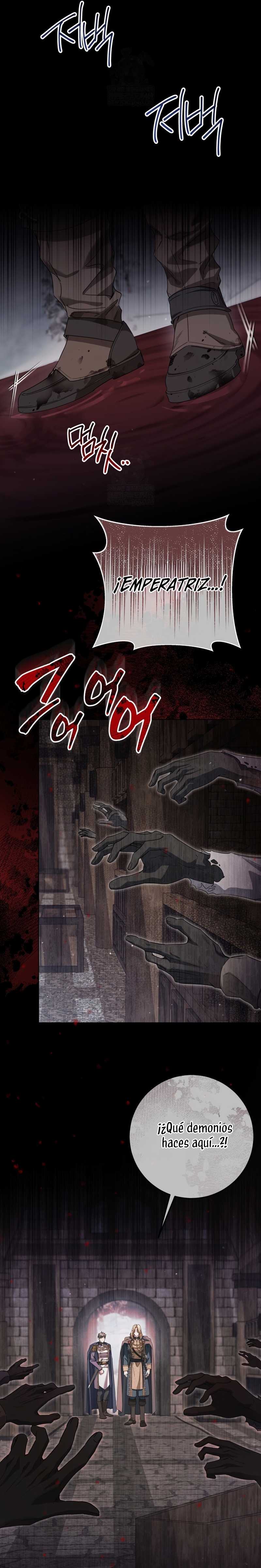 Soy una princesa que trabaja duro Capítulo 81 - Page 9