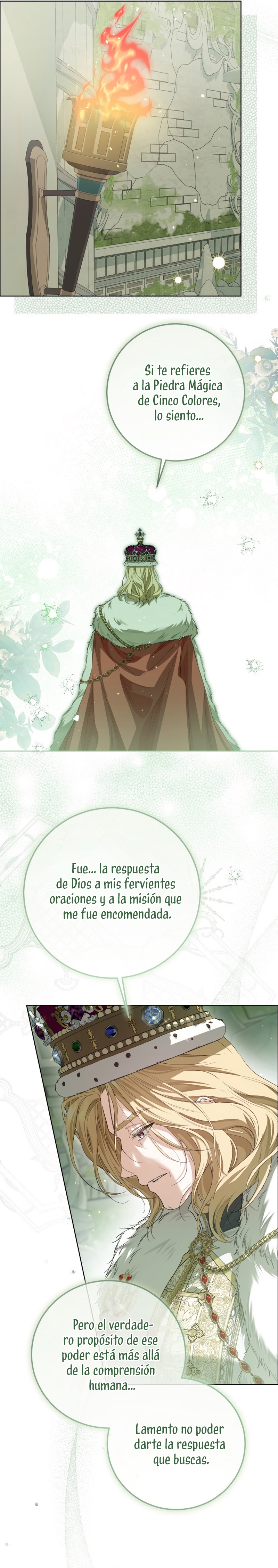 Soy una princesa que trabaja duro Capítulo 82 - Page 15