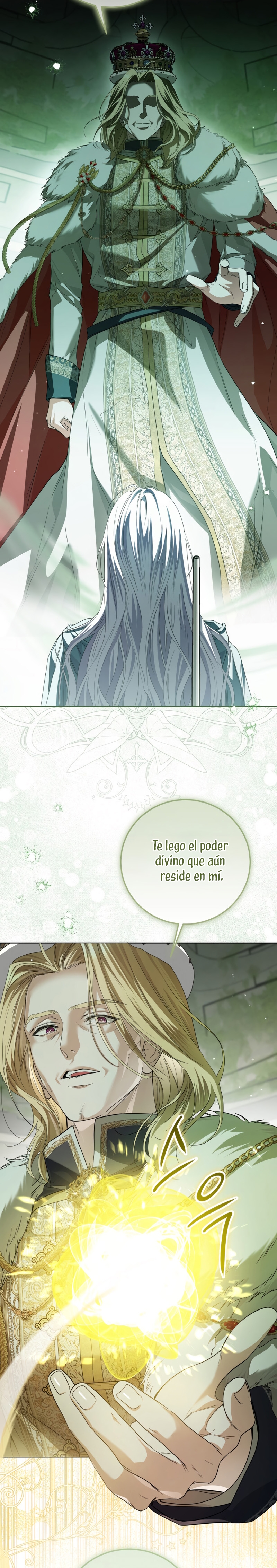 Soy una princesa que trabaja duro Capítulo 82 - Page 18