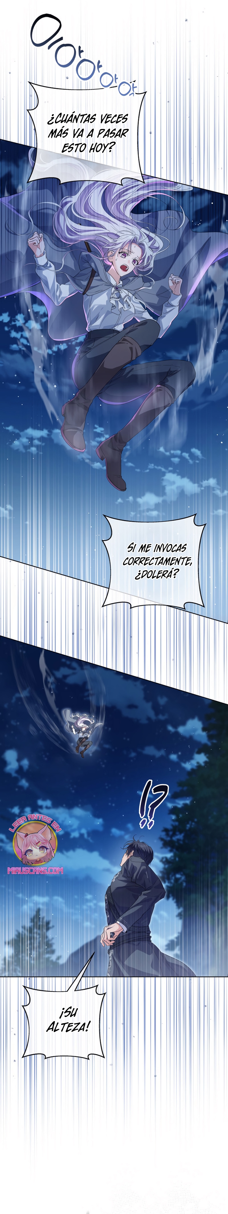 Soy una princesa que trabaja duro Capítulo 82 - Page 23