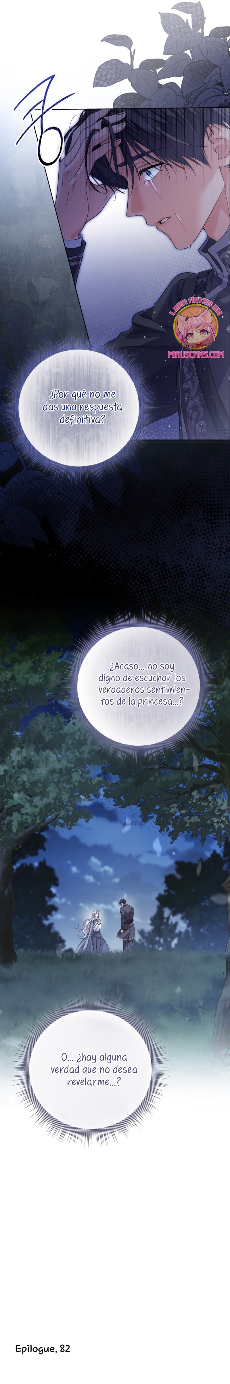 Soy una princesa que trabaja duro Capítulo 82 - Page 30