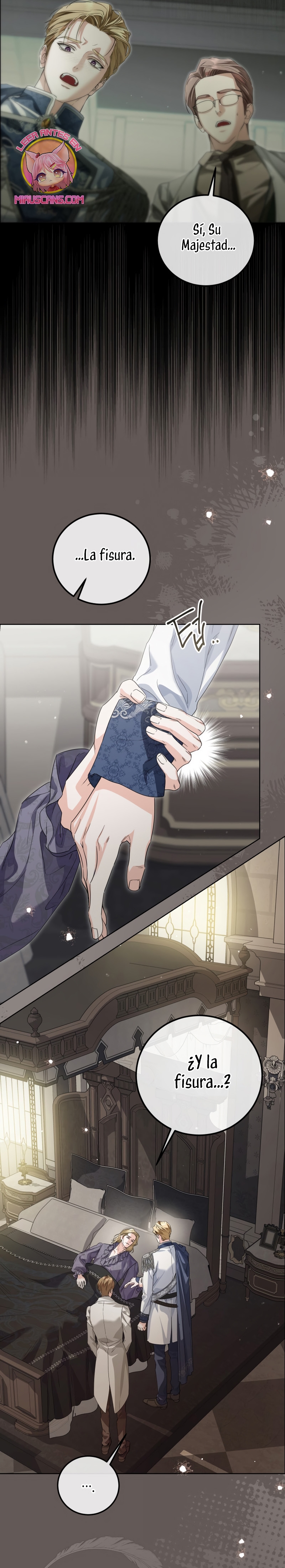 Soy una princesa que trabaja duro Capítulo 82 - Page 8