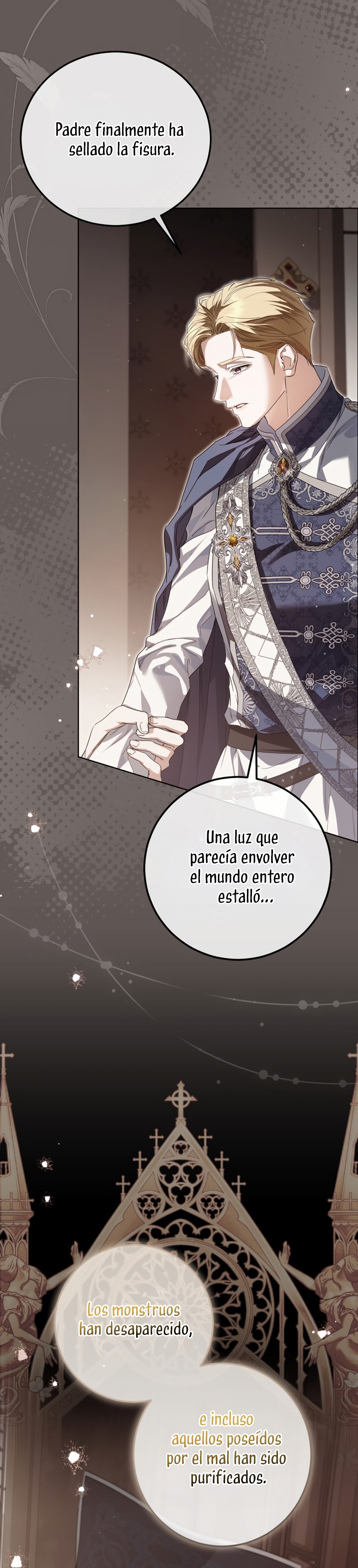 Soy una princesa que trabaja duro Capítulo 82 - Page 9