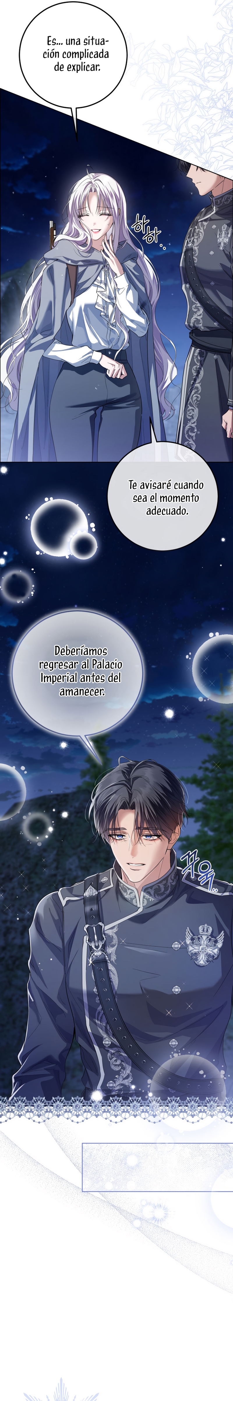 Soy una princesa que trabaja duro Capítulo 83 - Page 10