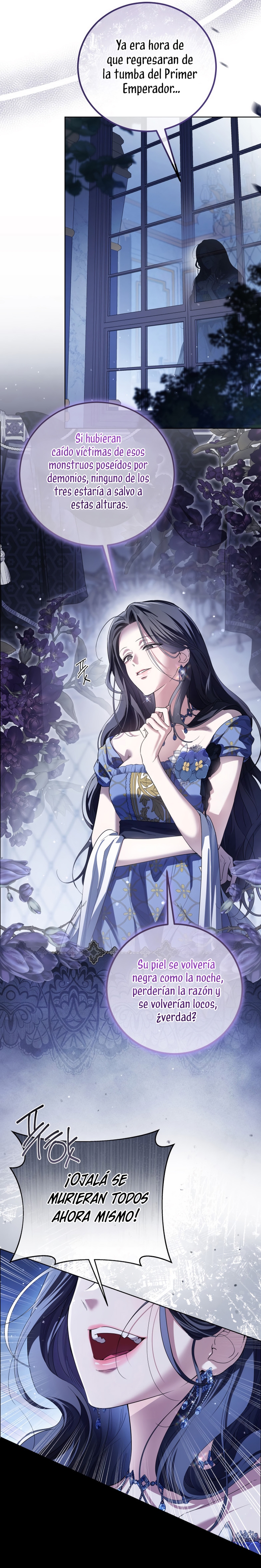 Soy una princesa que trabaja duro Capítulo 83 - Page 12