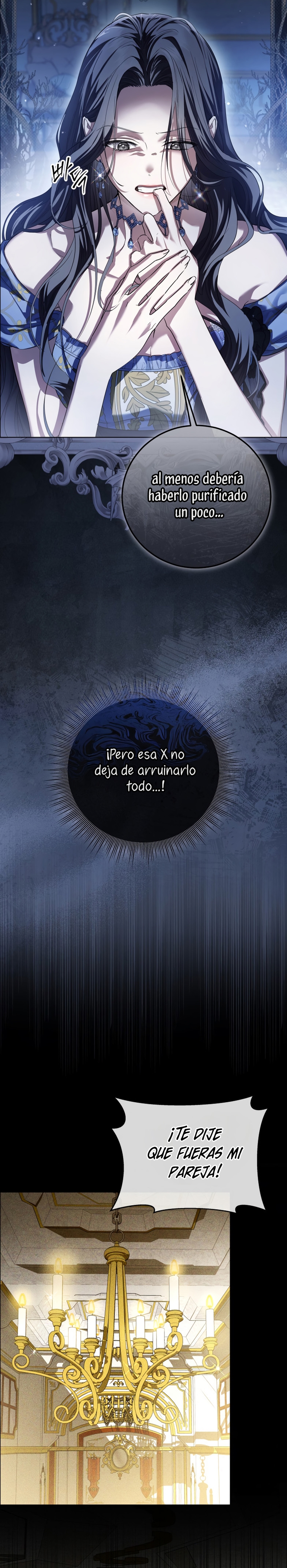 Soy una princesa que trabaja duro Capítulo 83 - Page 15