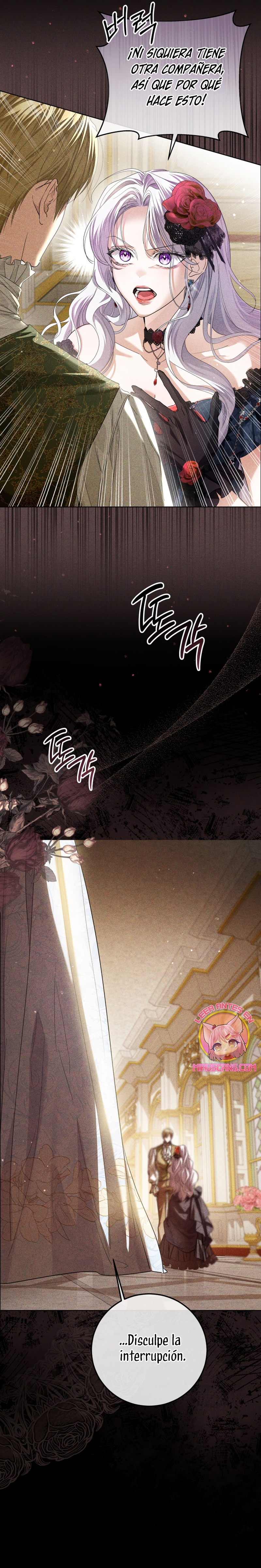 Soy una princesa que trabaja duro Capítulo 83 - Page 17