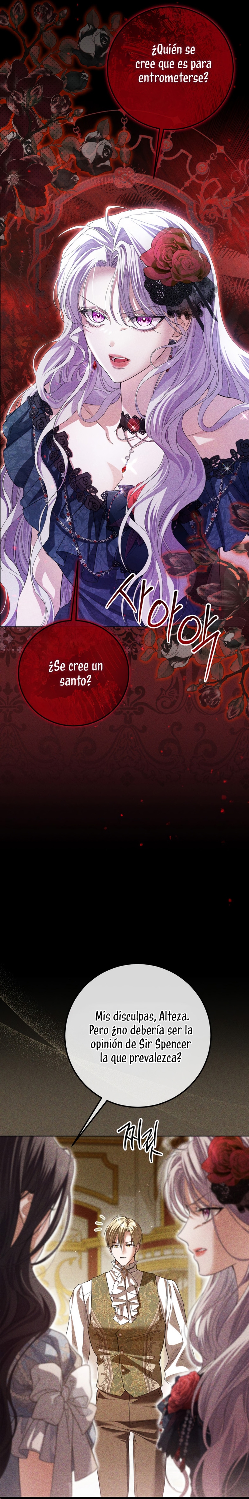 Soy una princesa que trabaja duro Capítulo 83 - Page 19