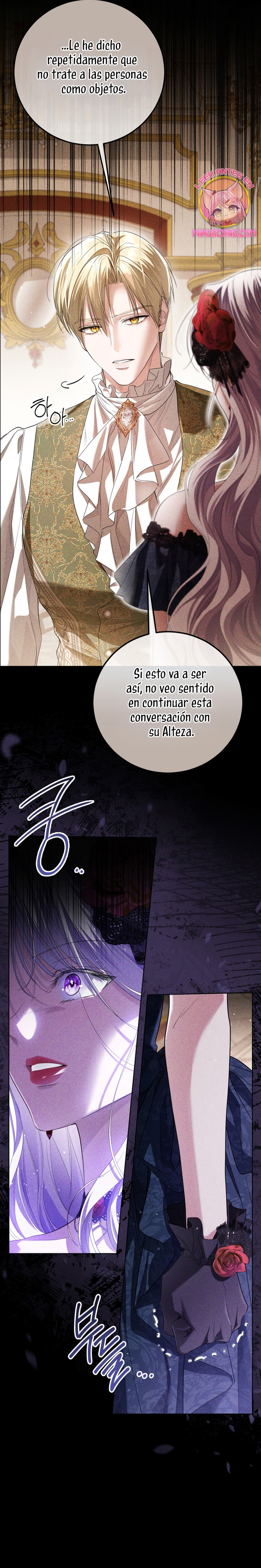 Soy una princesa que trabaja duro Capítulo 83 - Page 21