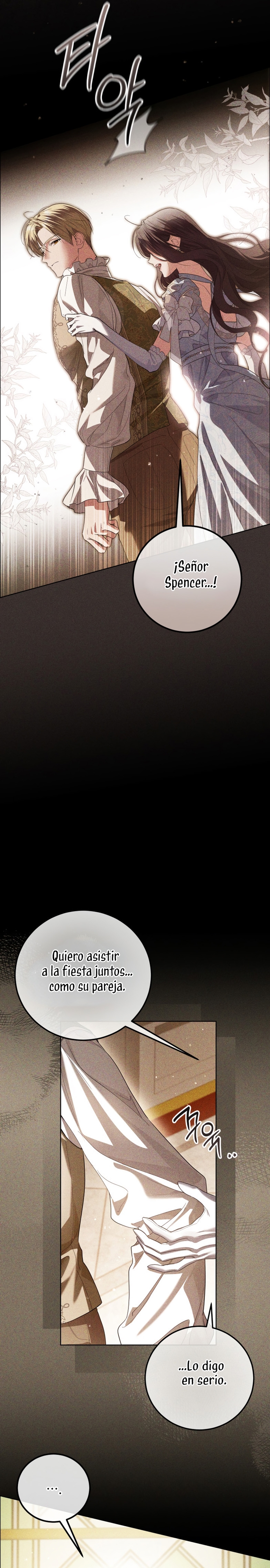 Soy una princesa que trabaja duro Capítulo 83 - Page 24