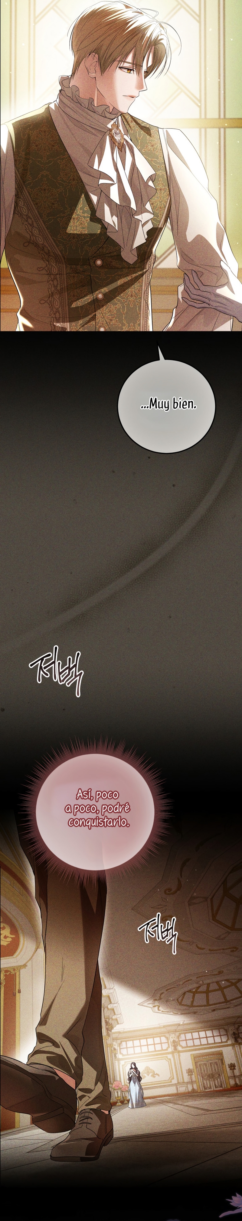 Soy una princesa que trabaja duro Capítulo 83 - Page 25