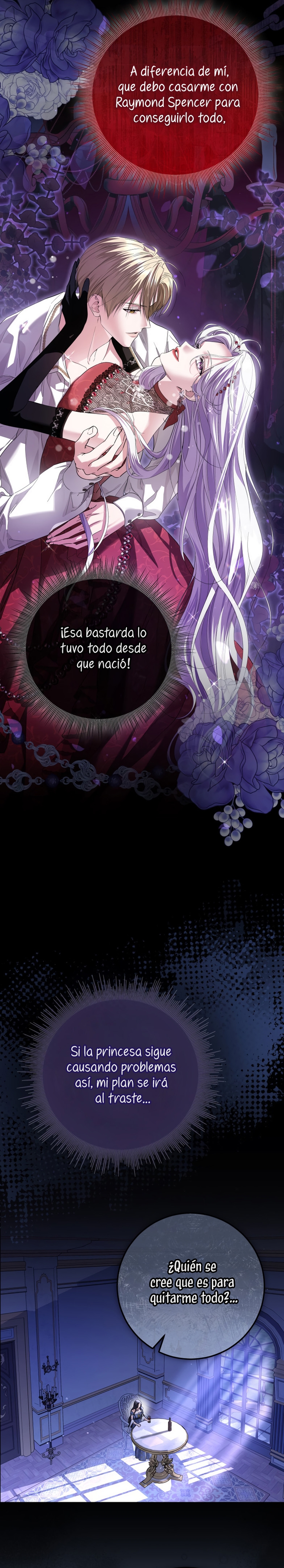 Soy una princesa que trabaja duro Capítulo 83 - Page 28