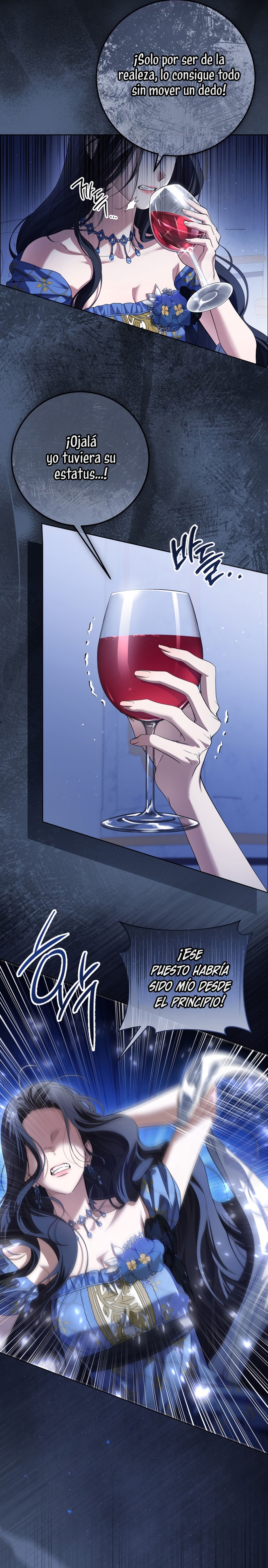 Soy una princesa que trabaja duro Capítulo 83 - Page 29