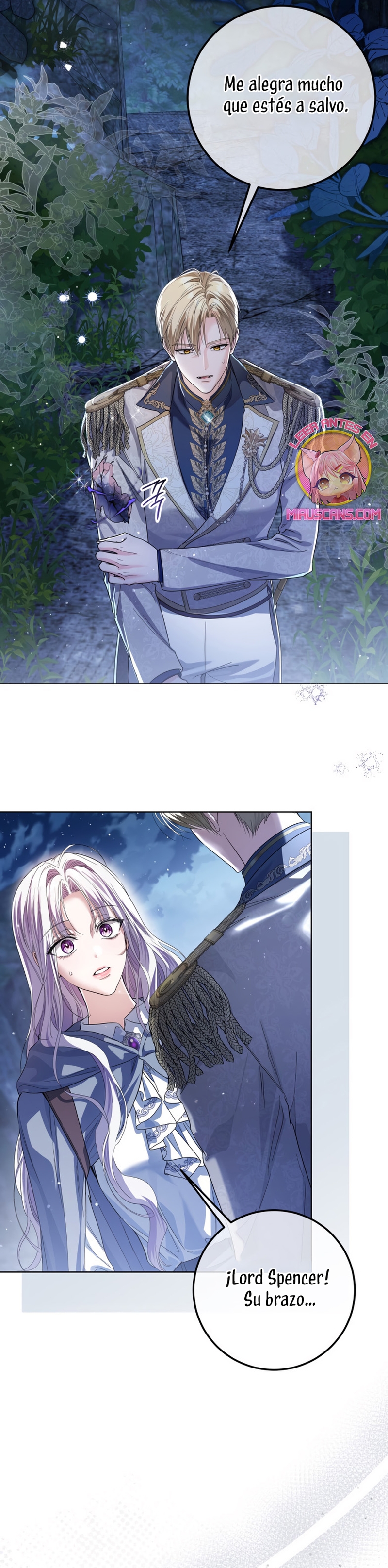 Soy una princesa que trabaja duro Capítulo 83 - Page 4