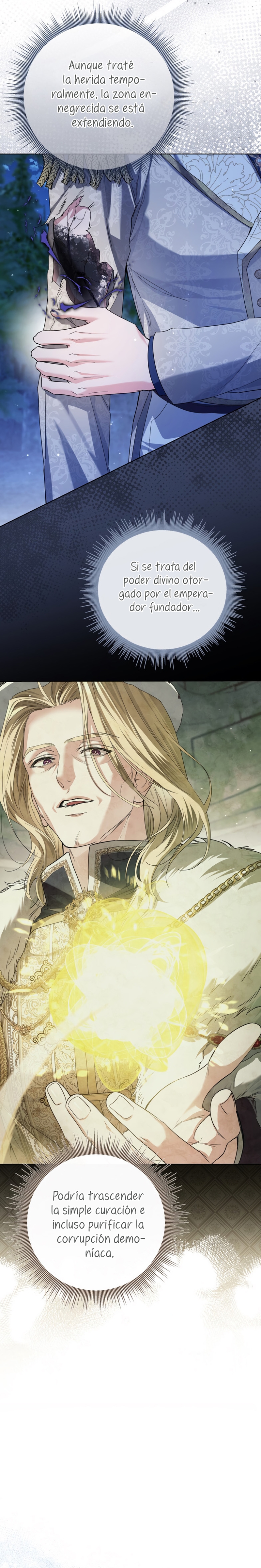 Soy una princesa que trabaja duro Capítulo 83 - Page 5