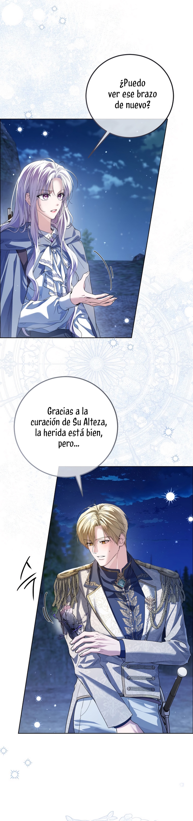 Soy una princesa que trabaja duro Capítulo 83 - Page 6