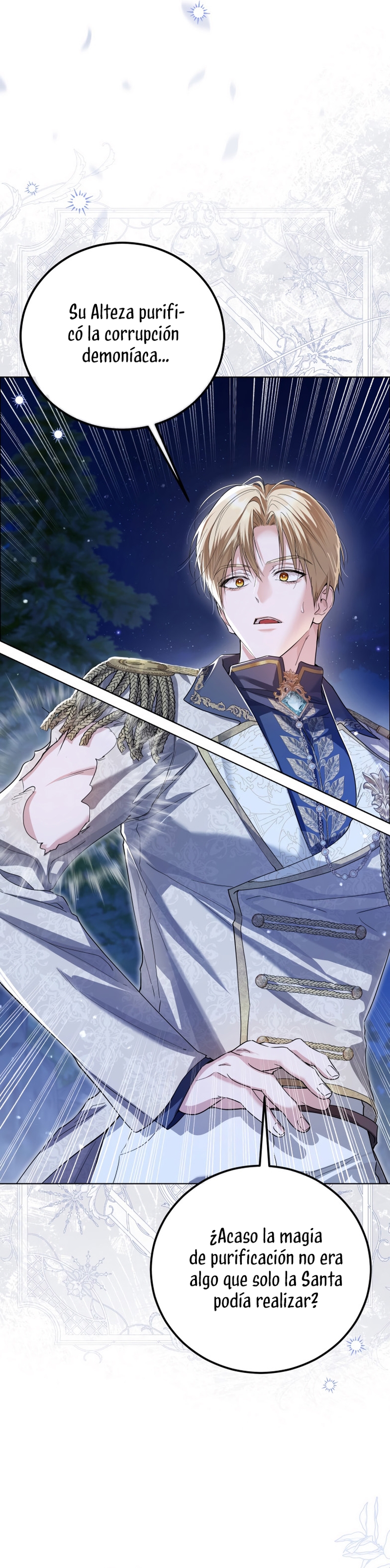 Soy una princesa que trabaja duro Capítulo 83 - Page 9