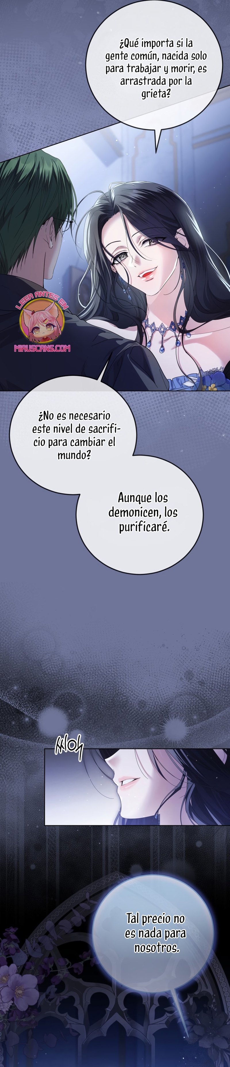 Soy una princesa que trabaja duro Capítulo 84 - Page 14