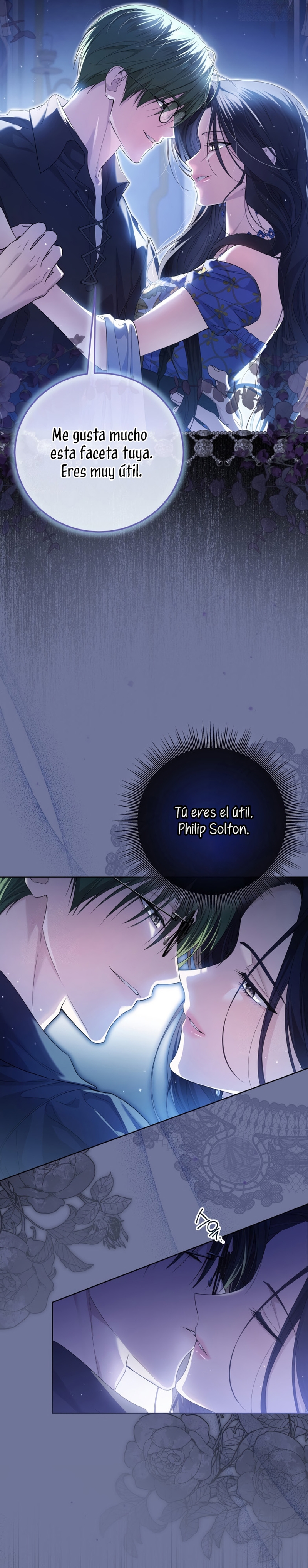 Soy una princesa que trabaja duro Capítulo 84 - Page 15