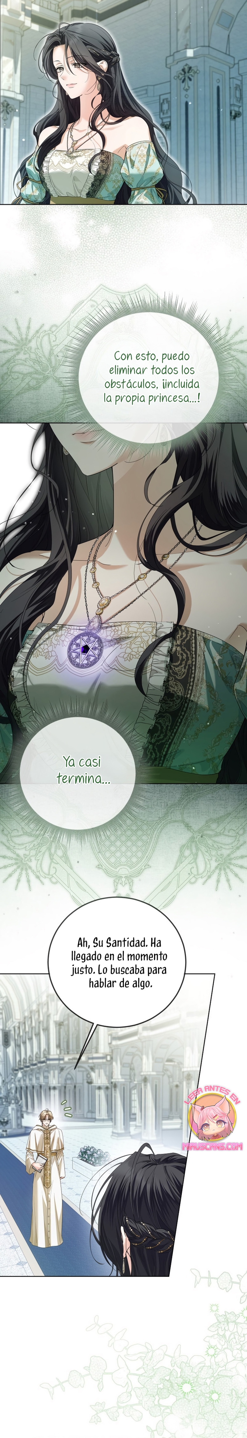 Soy una princesa que trabaja duro Capítulo 84 - Page 20
