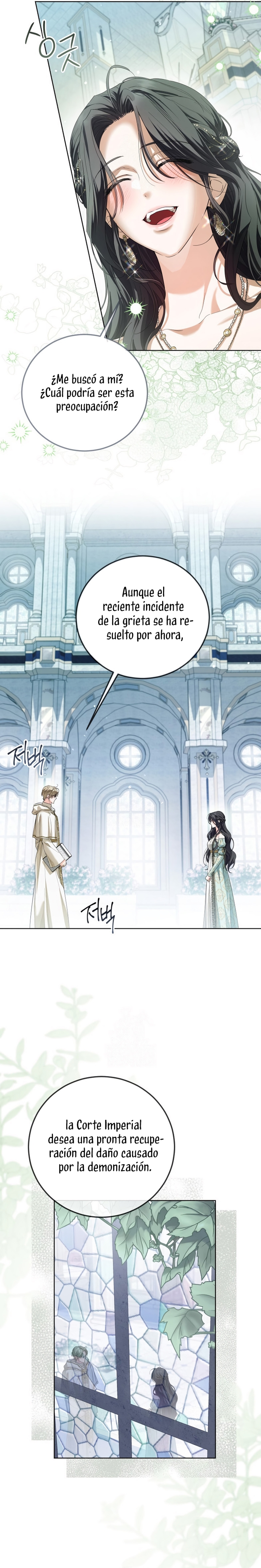 Soy una princesa que trabaja duro Capítulo 84 - Page 21