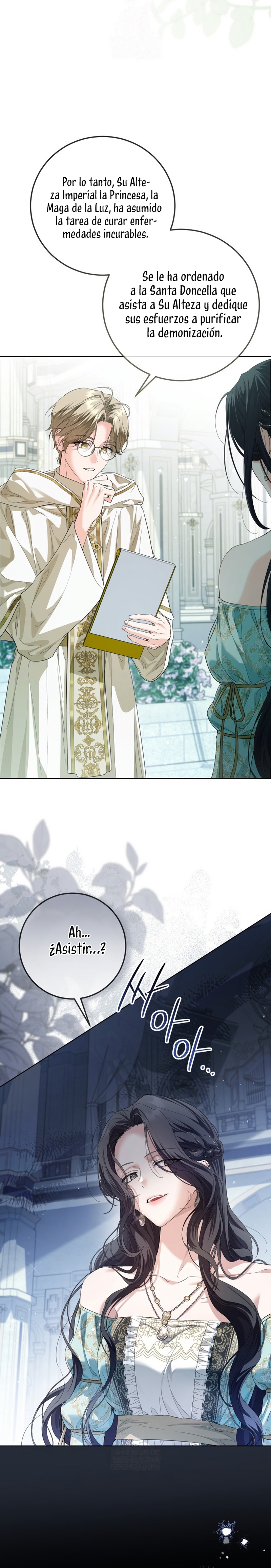 Soy una princesa que trabaja duro Capítulo 84 - Page 22