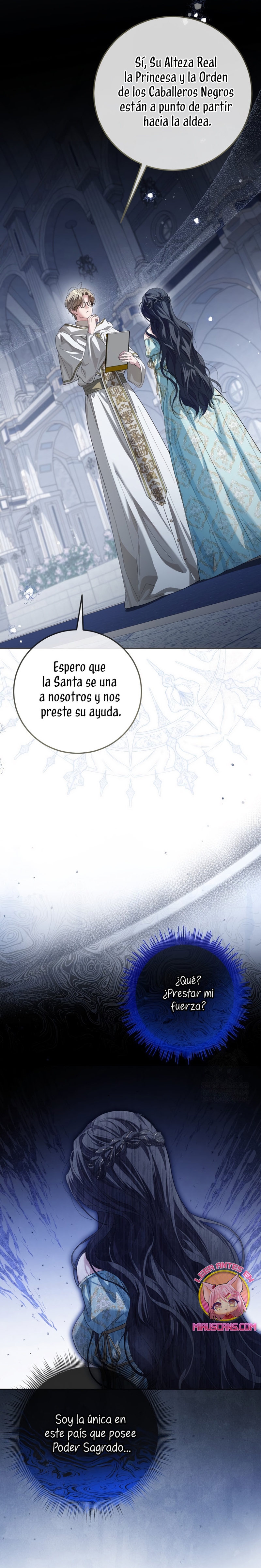 Soy una princesa que trabaja duro Capítulo 84 - Page 23