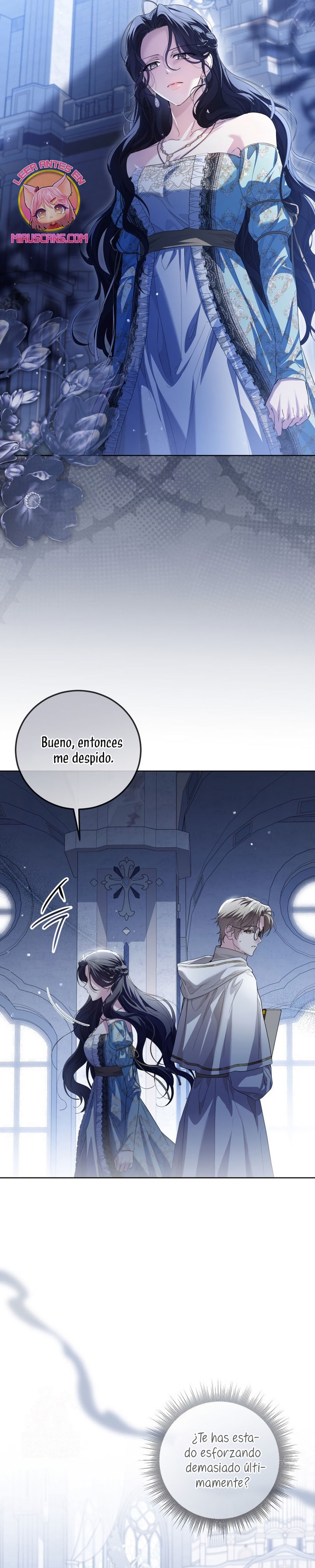 Soy una princesa que trabaja duro Capítulo 84 - Page 27