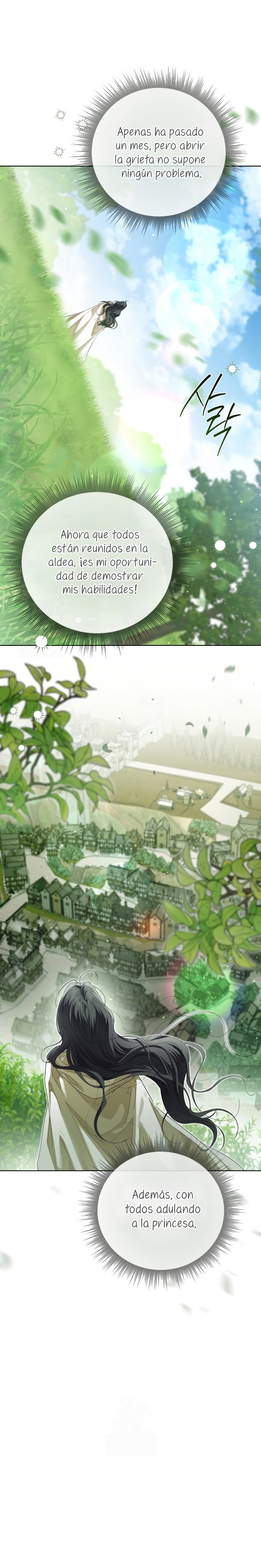 Soy una princesa que trabaja duro Capítulo 84 - Page 29